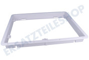 Dometic (n-dc) 289055800 Tiefkühlschrank Rahmen des Lüftungsgitters, weiß geeignet für u.a. LS230