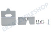 Dometic 241275780 Eisschrank Türschloss grau geeignet für u.a. RM7655L, RM7601L