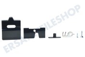 Dometic 241275787 Eisschrank Türschloss schwarz geeignet für u.a. RM7850L, RM7655L