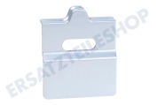 Dometic 289011905 Kühlschrank Türverriegelung Schieber Silber geeignet für u.a. RMT7655L