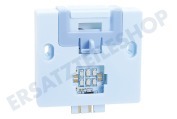 Dometic 289037105 Kühlschrank Schalter Verriegelung mit Beleuchtung geeignet für u.a. RMD8555, RMF8505, RMS8550