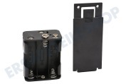 Dometic 4450024298 Tiefkühler Batteriehalter geeignet für u.a. RM105S, RMD105XS