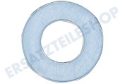 Electrolux 734114660 Kühlschrank Ring Füllring Scharnier, D=5,3mm, M5 geeignet für u.a. RH136D, RH356LD