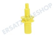 Dometic 241278510 Tiefkühlschrank Achsenwahlschalter, gelb geeignet für u.a. RM7401L, RM7271