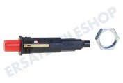 Electrolux 292302410  Piezo Zündung Schwarz geeignet für u.a. RGE200, RM4203
