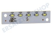 Dometic 207771701 Kühlschrank LED-Beleuchtung geeignet für u.a. RC10470, RC10490