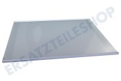 LG AHT74413802 Eiskast Glasplatte komplett geeignet für u.a. GCJ247KLLZ, GCJ247CLMZ