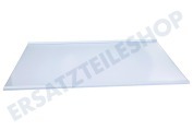 LG AHT74393802 Eiskast Glasplatte komplett geeignet für u.a. GWB439SQJZ, GWB439SLRV