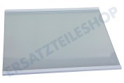 LG AHT74413812 Gefrierschrank Glasplatte komplett geeignet für u.a. GCB247SLUZ, GCB247SLUV