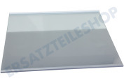 LG ACQ30340402 Eisschrank Glasplatte Abdeckung der Gemüseschublade
