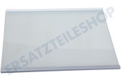 LG AHT74413803 Eiskast Glasplatte geeignet für u.a. GCJ247KLLZ, GCX247CSVZ
