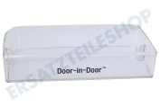 LG MAN64528304 Gefrierschrank Türfach Tür-in-Tür geeignet für u.a. GCX22FTQNS, GCX22FTQKL