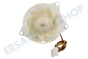LG EAU64824806 Eiskast Motor vom Ventilator geeignet für u.a. GBB61DSHMN, GBB71NSDFN, GBB72MCUFN, GMX844MCBF