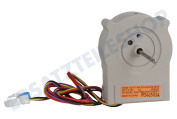 LG EAU63923608 Eiskast Motor vom Ventilator geeignet für u.a. GSBV70PZTE, GSJV31DSXE