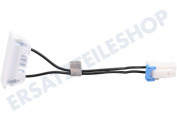 LG EBF62234504 Tiefkühler Schalter geeignet für u.a. GCB409SQJZ, GWB459NLJZ
