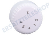 Inventum 30300900147 Tiefkühler Thermostat-Drehknopf geeignet für u.a. RKV1771ROOD01