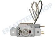 Inventum 30301000133 Tiefkühler Thermostat geeignet für u.a. KV1435S, KV1615W