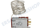 Inventum 40309900009 Gefrierschrank Thermostat geeignet für u.a. IKK0881S, IKV1021S