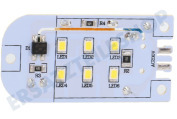 Inventum 40309800246 Kühler LED-Lampe geeignet für u.a. IKK0881D01, IKV1221S02