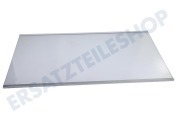 Haier 49052851 Eiskast 0060841633 Glasplatte geeignet für u.a. A4FE742CPJBB0B70EAA