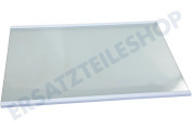 Haier 49045931 0060847404A Kühlschrank Glasplatte Glasteller geeignet für u.a. C3FE735CWJE, C3FE632CWJ