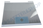 Haier 49056238 Kühlschrank 0060847494J Abdeckung geeignet für u.a. Einlegeboden