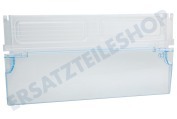 Haier 49045935 Kühlschrank 0060847496 Glasplatte, oberste Schublade geeignet für u.a. C3FE937CMJBB0A1UE93