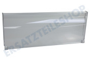 Haier 49097579 Kühler 0070206823F Front der Schublade geeignet für u.a. H2F245WSAB30H91E0N, KFZ45211A2NFB30H81E0N