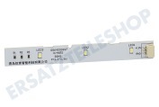 Hoover 49045786 Kühlschrank LED-Beleuchtung geeignet für u.a. HRF450DS6, HRF630IM7, HHSF918F1XK