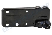 Hisense HK1629318 Kühlschrank Scharnier geeignet für u.a. NRS9182MB, RS670N4HW1