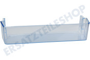 Hisense HK1644494 Eisschrank Türfach Transparent, unten geeignet für u.a. RS670N4AC1, RS669N4WC1
