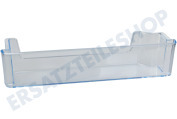 Hisense HK4068047 Eisschrank Türfach Transparent, unten geeignet für u.a. RS694N4TFE, RS694N4BB1
