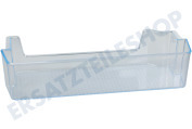 Hisense HK4068045 Eisschrank Türfach Transparent, oben geeignet für u.a. RS694N4TFE, RS694N4BB1