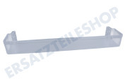 Etna HK1864984 Kühler Türfach Transparent geeignet für u.a. HKGK14349DR, KCV143WIT