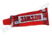 Simson 001564  Leim Solutie Tube Groß geeignet für u.a. Inhalt 30 ml