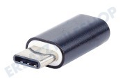 Spez SM2819  Adapter USB C Stecker auf Lightning Buchse geeignet für u.a. Universal USB Typ C