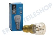 Zerowatt 50279887009  Glühlampe 230V 15W E14 geeignet für u.a. Für Ofen 300c