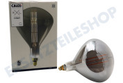 Calex  2101000900 Sydney Titan LED-Glühbirne E27 7,5 Watt, dimmbar geeignet für u.a. E27 7,5 Watt, 250Lm 2200K Dimmbar
