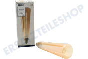 Calex 2101003800 Royal Kinna  LED-Lampe Gold E27 3,5 Watt, dimmbar geeignet für u.a. E27 3,5 Watt, 150Lm 1800K Dimmbar