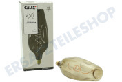 Calex 2101004900 Calex Barcelona  LED-Lampe 4 Watt, E27, natürlich, dimmbar geeignet für u.a. E27, 4 Watt, 80 Lumen, 1800K, dimmbar
