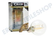 Samsung  474482 Calex LED Vollglas Filament Kugellamp Klar 3,5W 350lm geeignet für u.a. E14 P45 klar Dimmbare