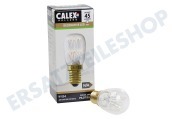 Calex Kühlschrank 1301004700 Calex Pearl LED Schaltpultlampe 240V 1.0W E14 T26x60mm geeignet für u.a. E14 T26 13 Led