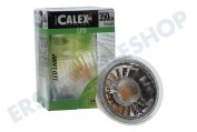 Calex 423454 Calex COB  LED-Lampe GU10 240V 5W 350lm 2800K geeignet für u.a. Halogen Look GU10