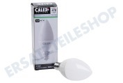 Calex  1301001000 LED Kerzenlampe 240 V 5,8 W 470 lm E14 B38, 2700 K geeignet für u.a. E14 B35