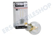 Calex  1101000900 Calex LED Vollglas Filament Kugellampe 240V 2W 250lm E27 geeignet für u.a. E27 G45