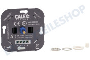 Calex  8901000100 Calex Universaldimmer geeignet für u.a. Dimmbare LED-, Halogen- und Glühlampen