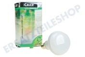 Calex Beleuchtung LED Lampe, Ersatzteileshop Calex LED Ball lamp 240V 3.4W E14 P45. Flame |