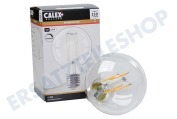 Calex  1101002300 LED Vollglas LongFilament Glühlampe 3,5 W E27 geeignet für u.a. E27 G80 Hell, Dimmbar