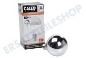 Calex  1101001000 LED Glühfaden Kopfspiegel 3,5 W E14 P45 Dimmbar geeignet für u.a. E14 P45 Chrom dimmbar