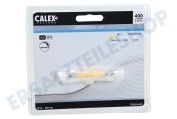 Calex  474486 Calex LED Filament Kugellamp 3.5W E27 G45 Dimmbar geeignet für u.a. E27 G45 Dimmbar 200Lm 3.5W